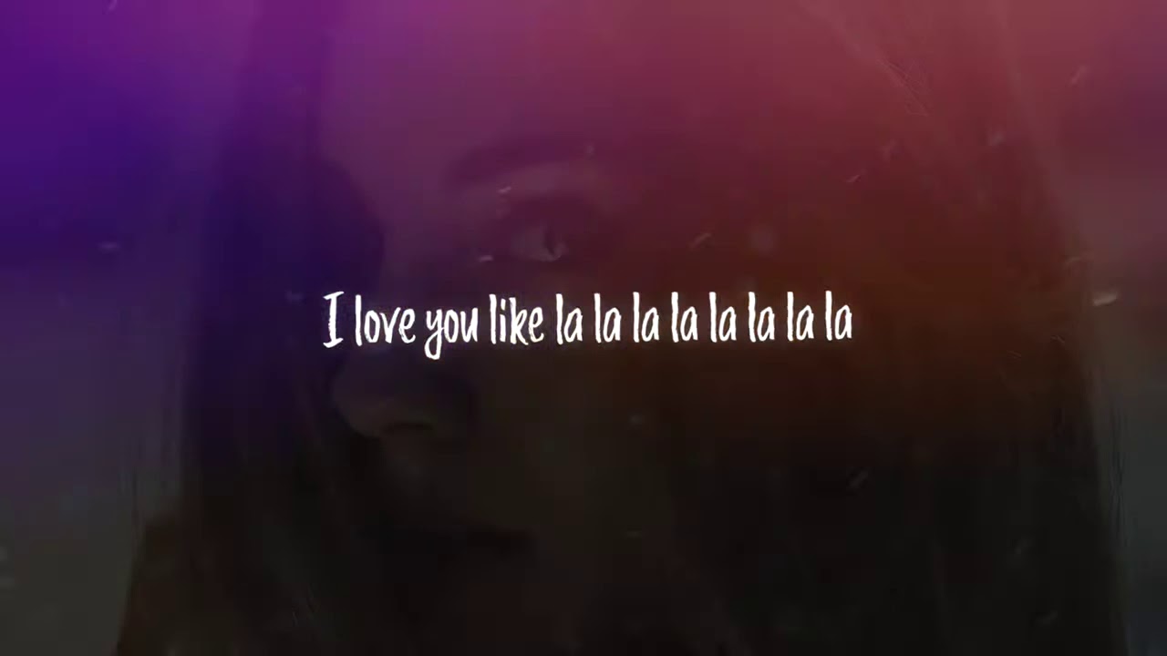 Lyrics Song La La La (Love You Like) 🎤 Song by Duce Haus Myah Marie