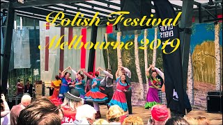Polish Festival Melbourne 2019 | Polish Folk Dance