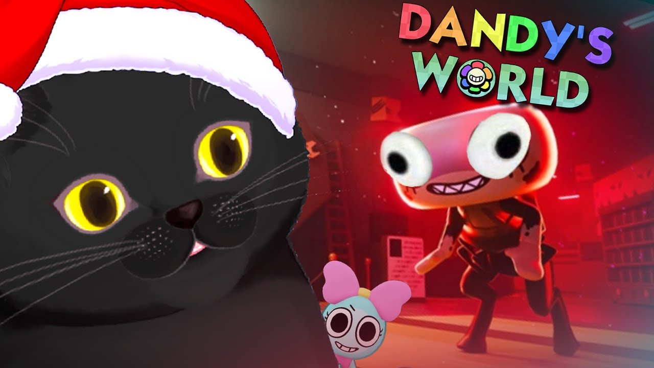 DANDY'S WORLD IS PERFECT! (ROBLOX DANDY'S WORLD) - YouTube