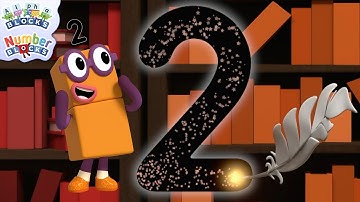 How to say and write letters and numbers | Learn to Read and Count | @Blocks-Universe
