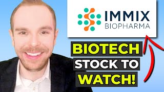 IMMX Stock - Biotech Company to Watch