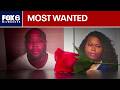 Wisconsin's Most Wanted: Trovone Batchelor, Nyisha Griffen | FOX6 News Milwaukee