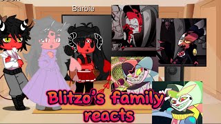 Blitzos Family Reacts