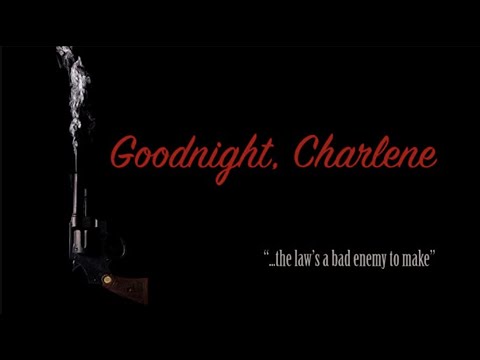 Goodnight, Charlene (2019) | Full Movie | Western Movie | Crime Movie