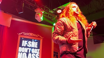 Cal Scruby - Sucks To Be You (Live in Orlando, FL 10-7-23) (4K)