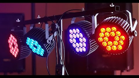 HỌC UE5 LIGHTING SHOW EVENT STAGE -  ĐỒ HỌA THUẬN YẾN