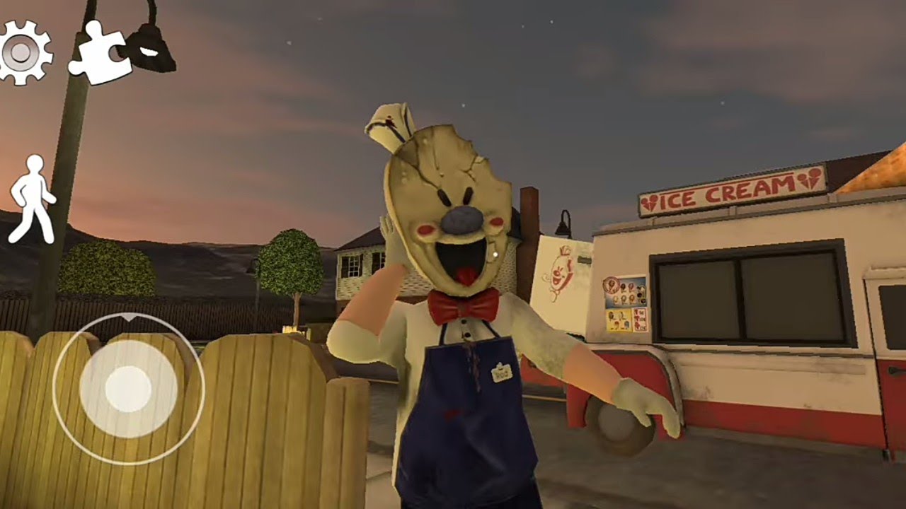 😱ICE SCREAM 3 HORROR😰 GAMEPLAY NEW VIDEO//VERY SCARY😈 GAME New Episode 8😨//VERY HORROR GAME😭