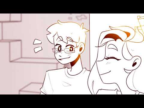 a real rollercoaster (CallMeCarson and Katerino animatic)