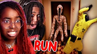 WE CAN’T ESCAPE THE BACKROOMS (PART 2) w/ @vellthehuman