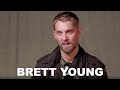 Brett Young Says Music Saved Him