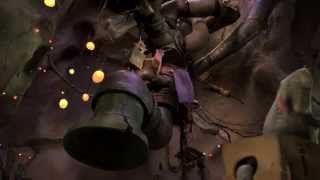 Kutu Cüceleri Yaratıklar Aramızda The Boxtrolls Türkçe Dublajlı 2. Fragman