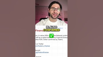 What is Fusion X? (Short)