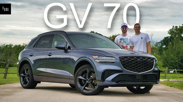 2026 Genesis GV70 - 15 THINGS YOU SHOULD KNOW