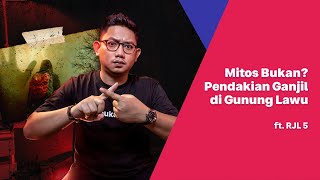 Mitos Pendakian Ganjil di Gunung Lawu with RJL 5 Fajar Aditya by Bukalapak | @RJL5-FAJARADITYA