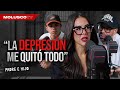 Diorella: “La Depresion me quito todo!”/ Llegada a MoluscoTV/ Situacion con Michael Flores
