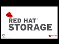 Introduction to Red Hat Gluster Storage, it&#39;s capabilities and architecture