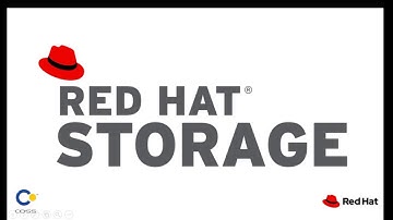Introduction to Red Hat Gluster Storage, it