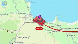 Lapor komandan saya merindukan seseorang yang jauh disana (Semarang āKendalā-Jakarta) #ldr | Request
