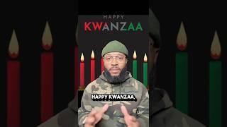 Happy last day of Kwanzaa! Today, we celebrate the principle of Imani, which means faith. #kwanzaa