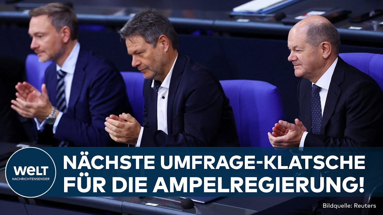 DAS DENKT DEUTSCHLAND: Civey-Umfrage zum TV-Duell Höcke vs. Voigt! Sieg für AfD oder CDU?