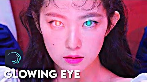 [ 𝗮𝗹𝗶𝗴𝗵𝘁 𝗺𝗼𝘁𝗶𝗼𝗻 ] glowing eye tutorial