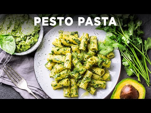 Video: DIY Makan - Puppy Pesto