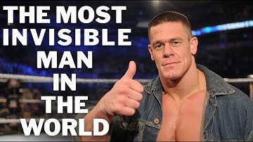 The Most Invisible Man in the World