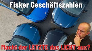 Fisker UPDATE: Macht der LETZTE das LICHT aus?