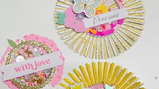 Pretty mail project share : Scrapdiva designs