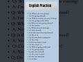 Daily English | Abroad Travel #shorts