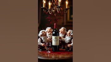 Miniture wine #usashorts #ai #creation
