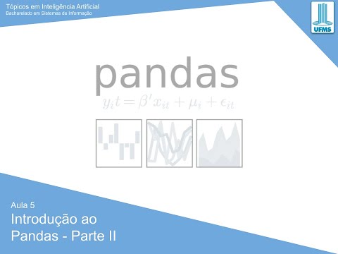 Tópicos em Inteligência Artificial - Aula 5 - Pandas - Parte 11 - Plotagem