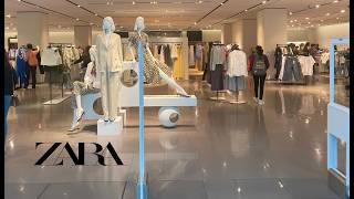Zara Women New Winter Collection 2026 New In Store Walkthrough