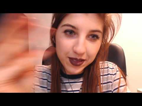 ASMR Ear Masooge 1 - ASMR Ear Masooge 1