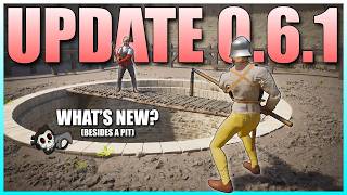Half Sword Dropped A HUGE Update! screenshot 1