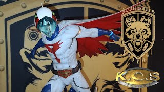 KEN THE EAGLE Statue | Gatchaman | G-Force | Battle Of The Planets | Prime 1 Studios | KOS#69