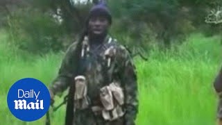Video 'shows Boko Haram's leader Abubakar Shekau' - Daily Mail