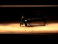 Carl Vine Piano Sonata No. 1, 2nd movement, Jay Coughlon