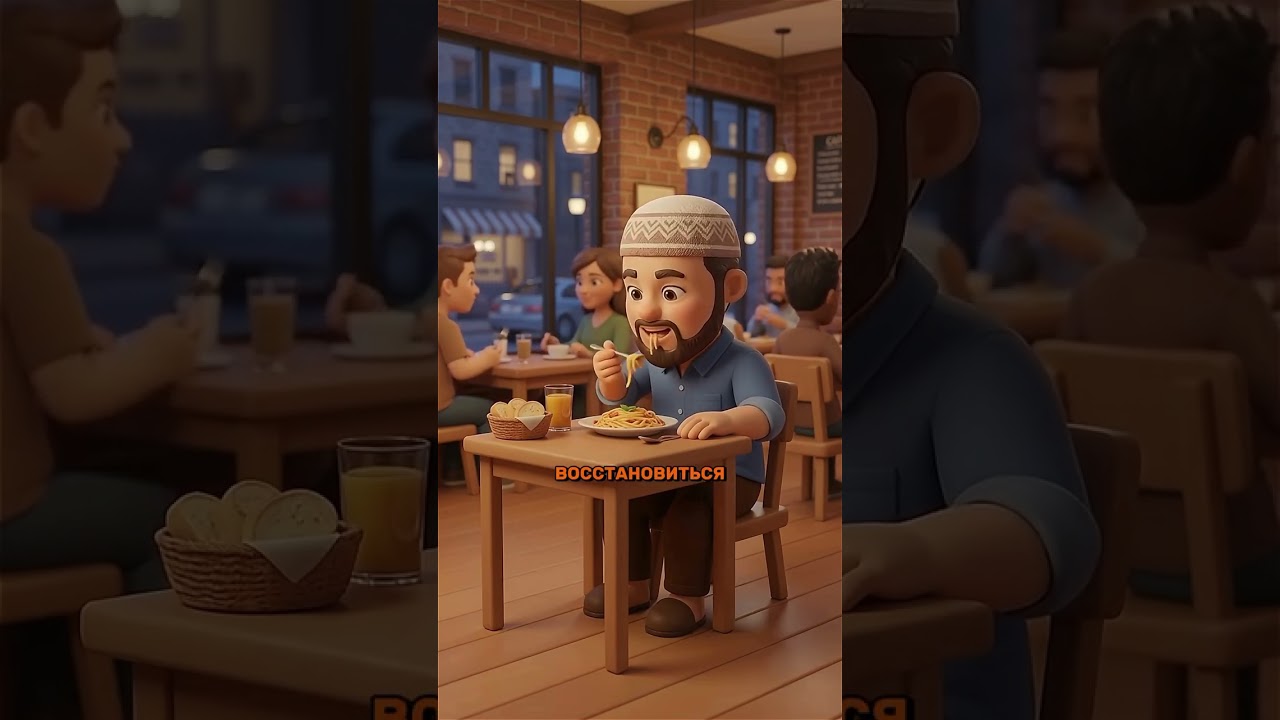 Спать на голодный или полный желудок!