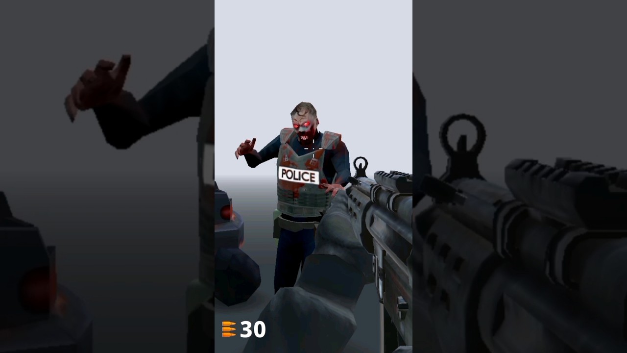 Dead Raid: Zombie Shooter 3D Part 6 