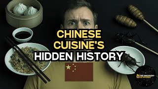 The Unbelievable Story Behind China's Insect Cuisine