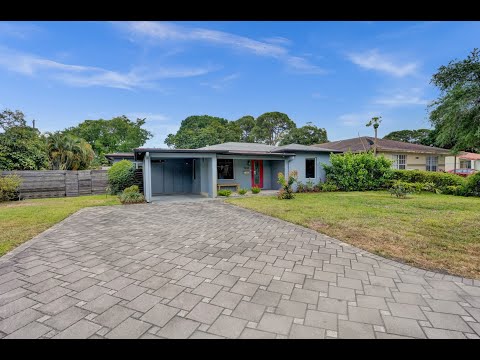 1234 NW 3rd Avenue, Fort Lauderdale, FL home video tour