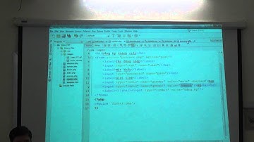 Lap trinh PHP Doanh nghiep tai NIIT ICT HN