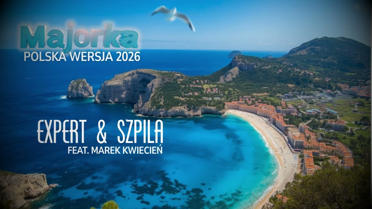 Expert & Szpila - Majorka 2026 Feat. Marek Kwiecień (Official Audio)