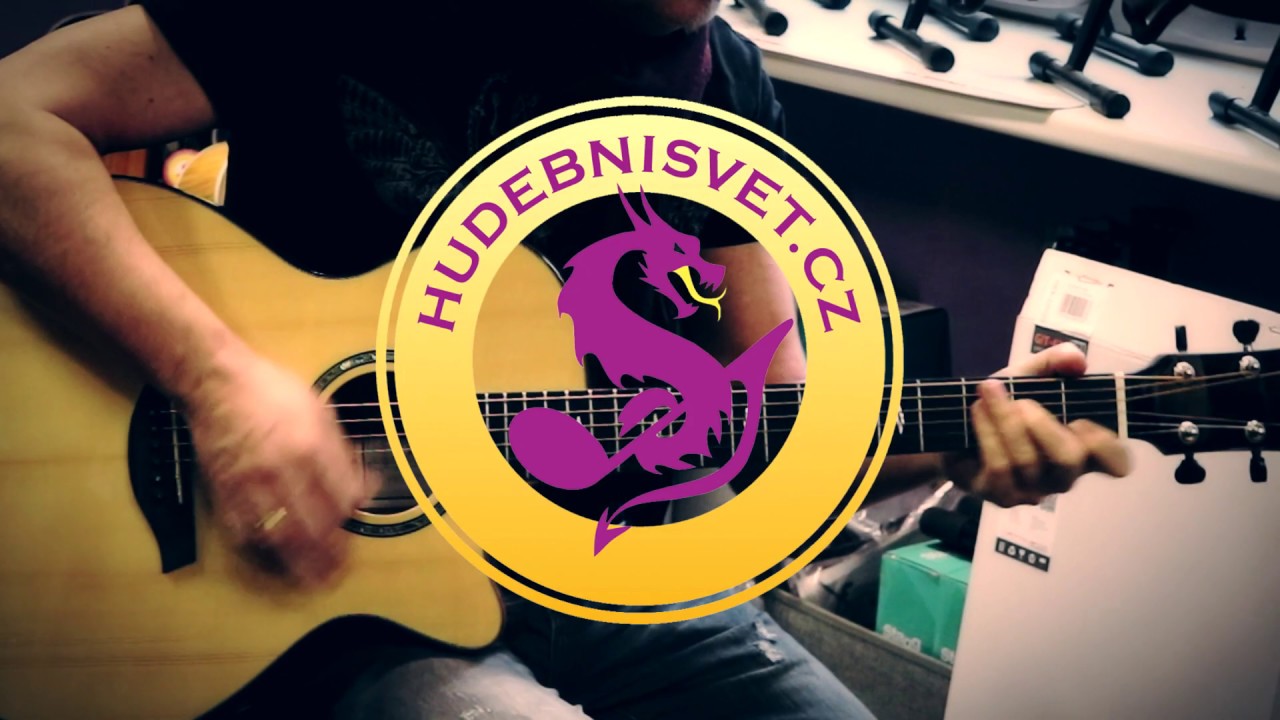 Sigma Guitars GECE-3 - Andonis Civopulos - Hudební Svět