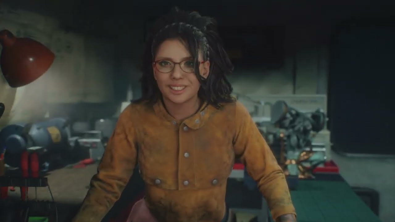 Nico's Ride of Mayhem: Tech and Chaos Collide in Devil May Cry 5