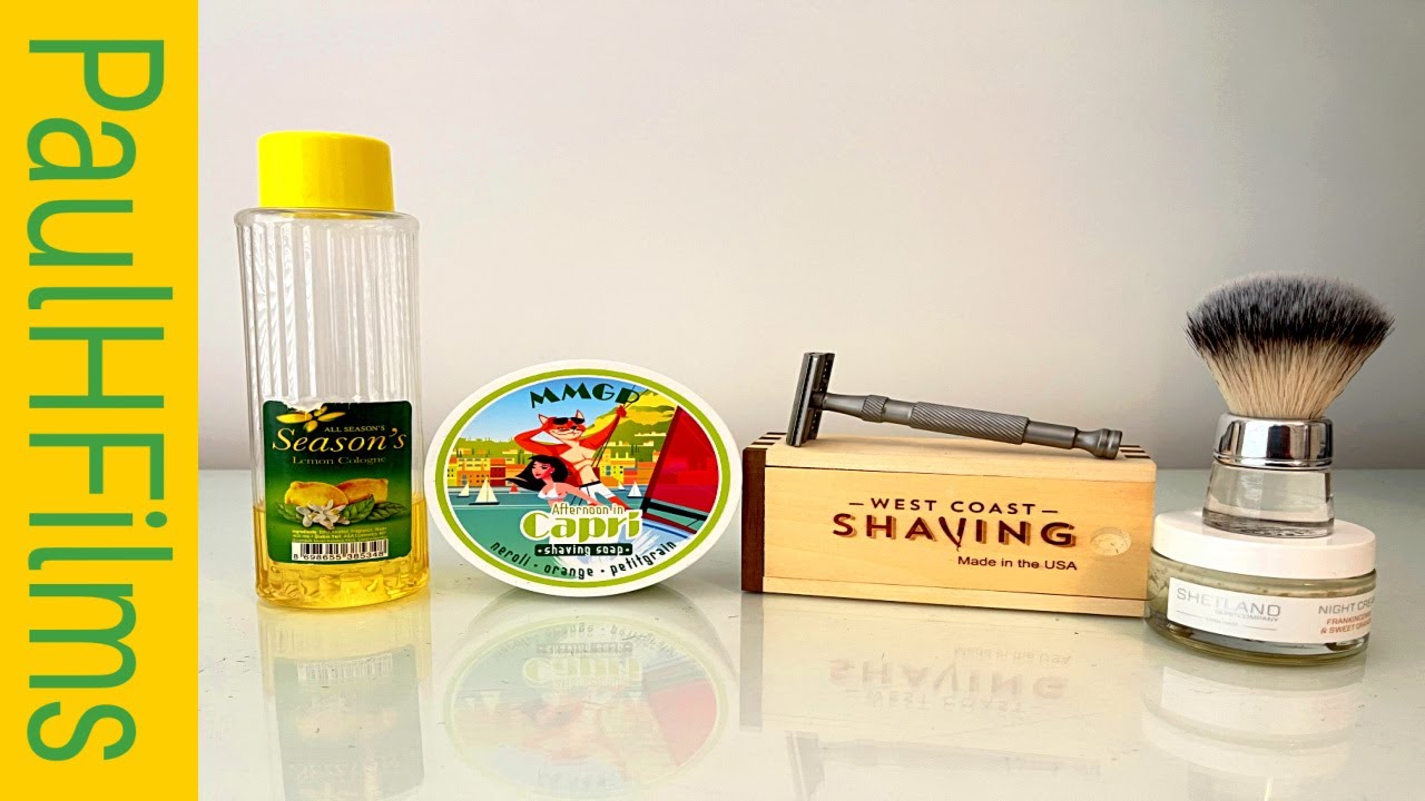 West Coast Shaving Hyperion Stainless Steel DE Razor | M.M.G.P ...