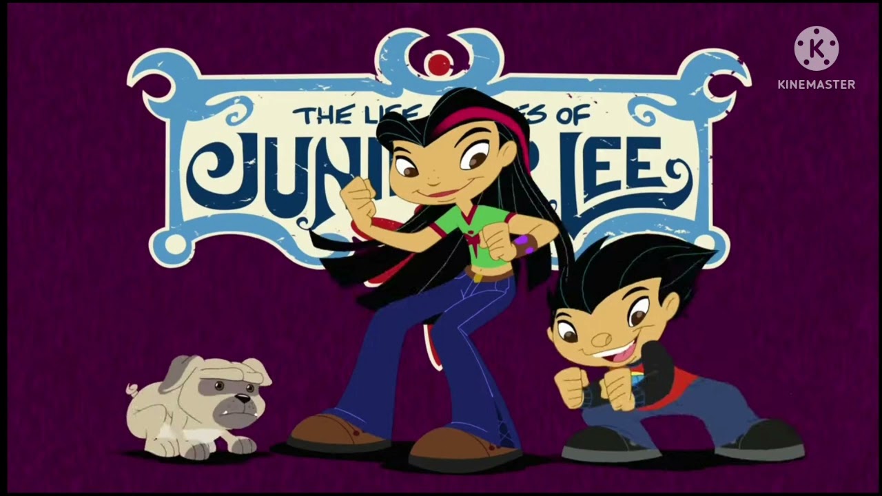 Juniper Lee  - Intro - (Instrumental)