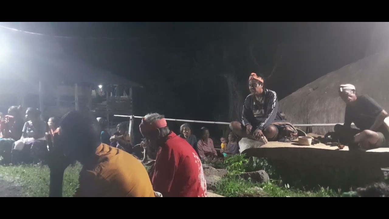 Yaiwo Yirring kedua di Wujimate 15 Desember 2023