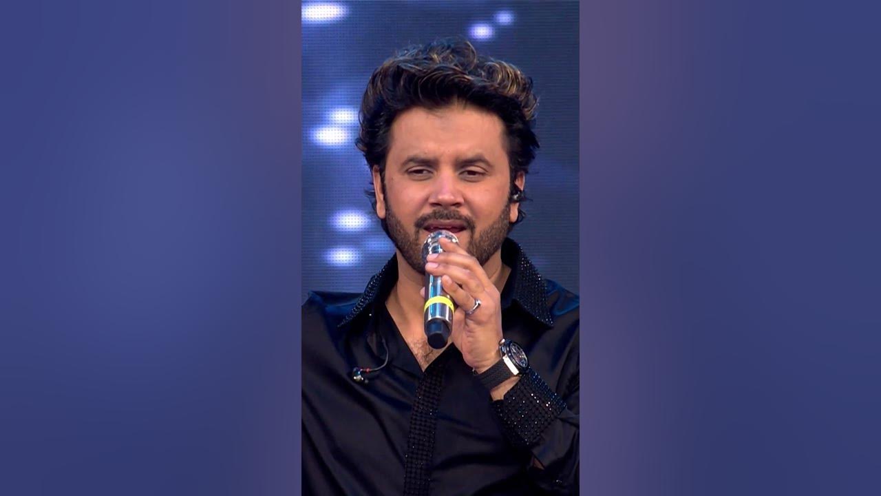 Jashn-E-Bahaara Live Song by Javed Ali at Dadasaheb Phalke Award | Jodhaa Akbar @javedali #javedali